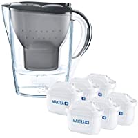 Brita Marella Cool - Filtro de Agua (256 mm- 104 mm- 258 mm- 6 Pieza(s))